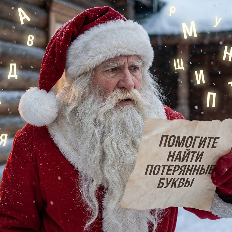 Новогодний квест